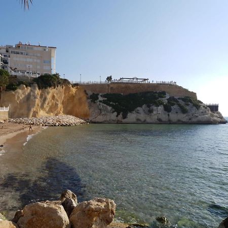 Апартаменты Apartamento Delux Бенидорм Экстерьер фото
