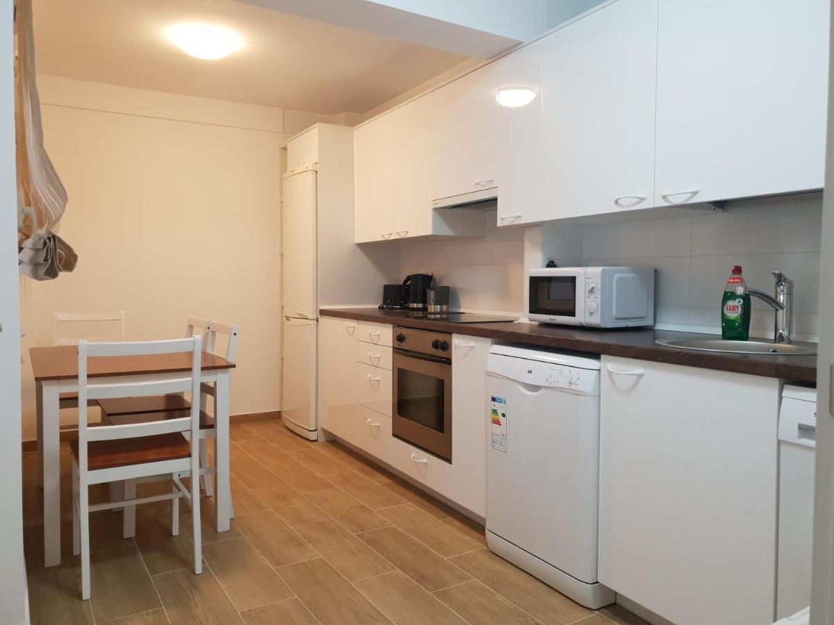 Апартаменты Apartamento Delux Бенидорм Экстерьер фото