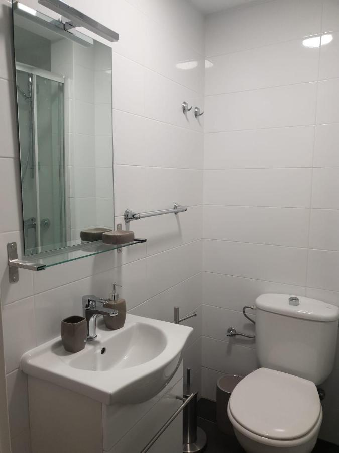 Апартаменты Apartamento Delux Бенидорм Экстерьер фото