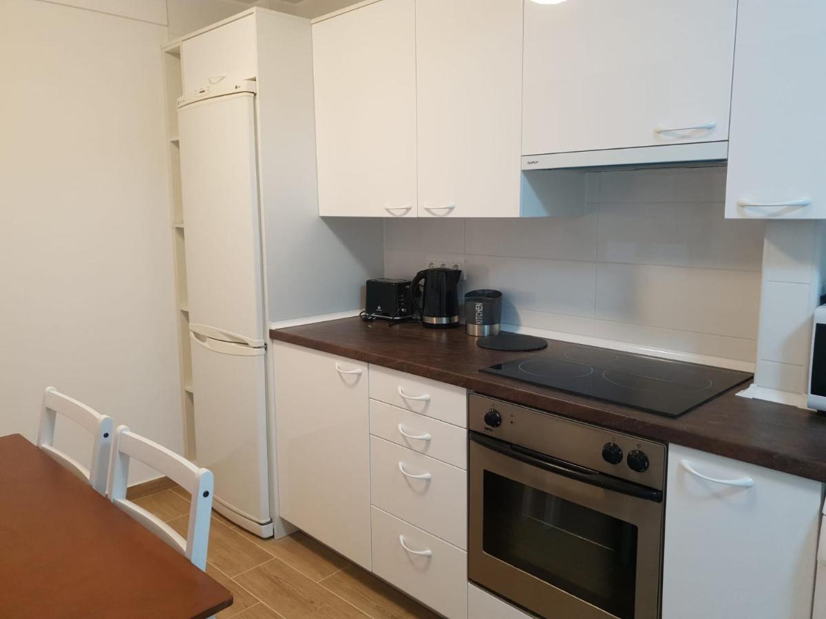 Апартаменты Apartamento Delux Бенидорм Экстерьер фото